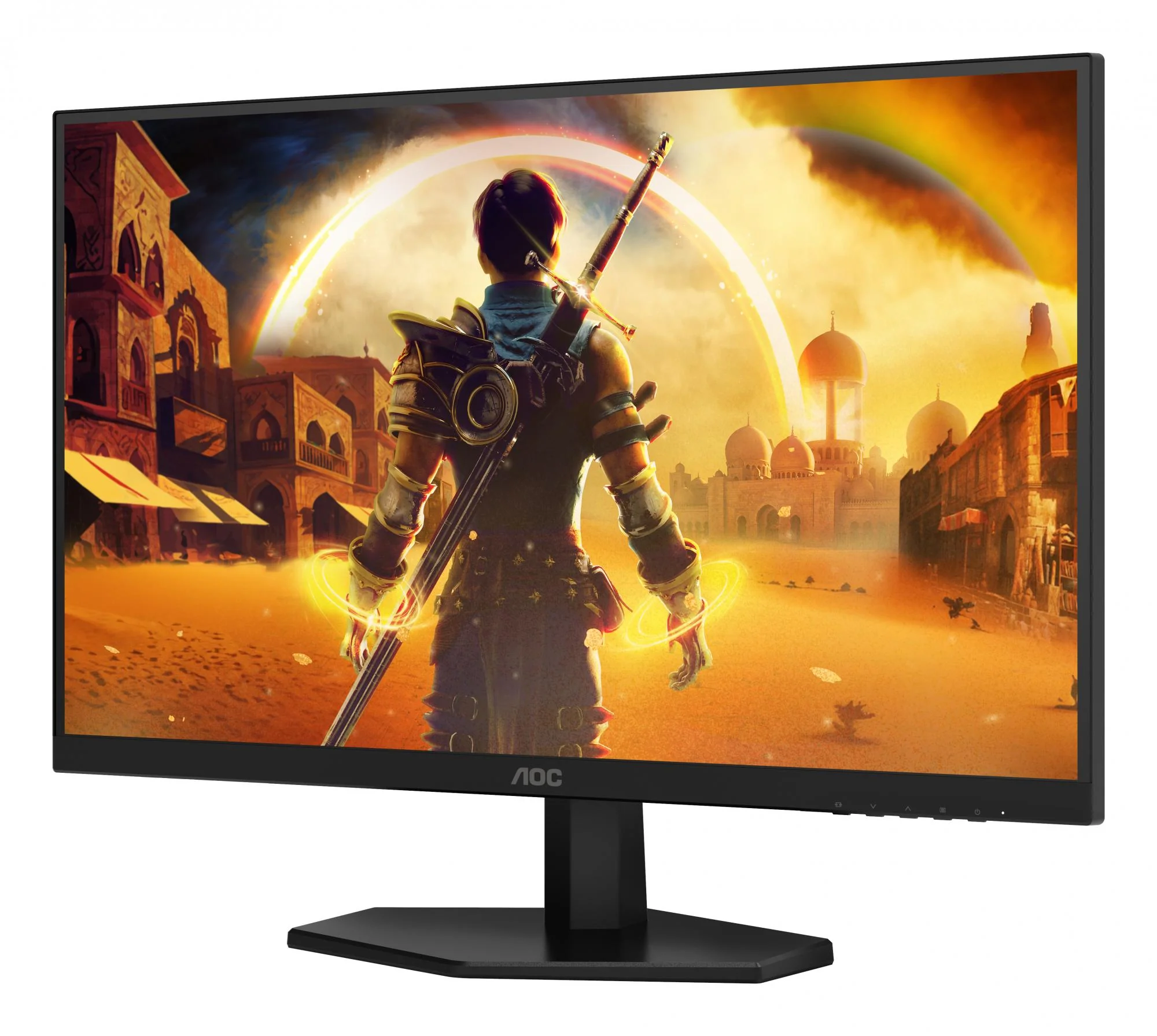 AOC 27G42E Gaming Monitor 27 IPS 1920x1080/16:9/1ms/300cd/m2/ HDMI