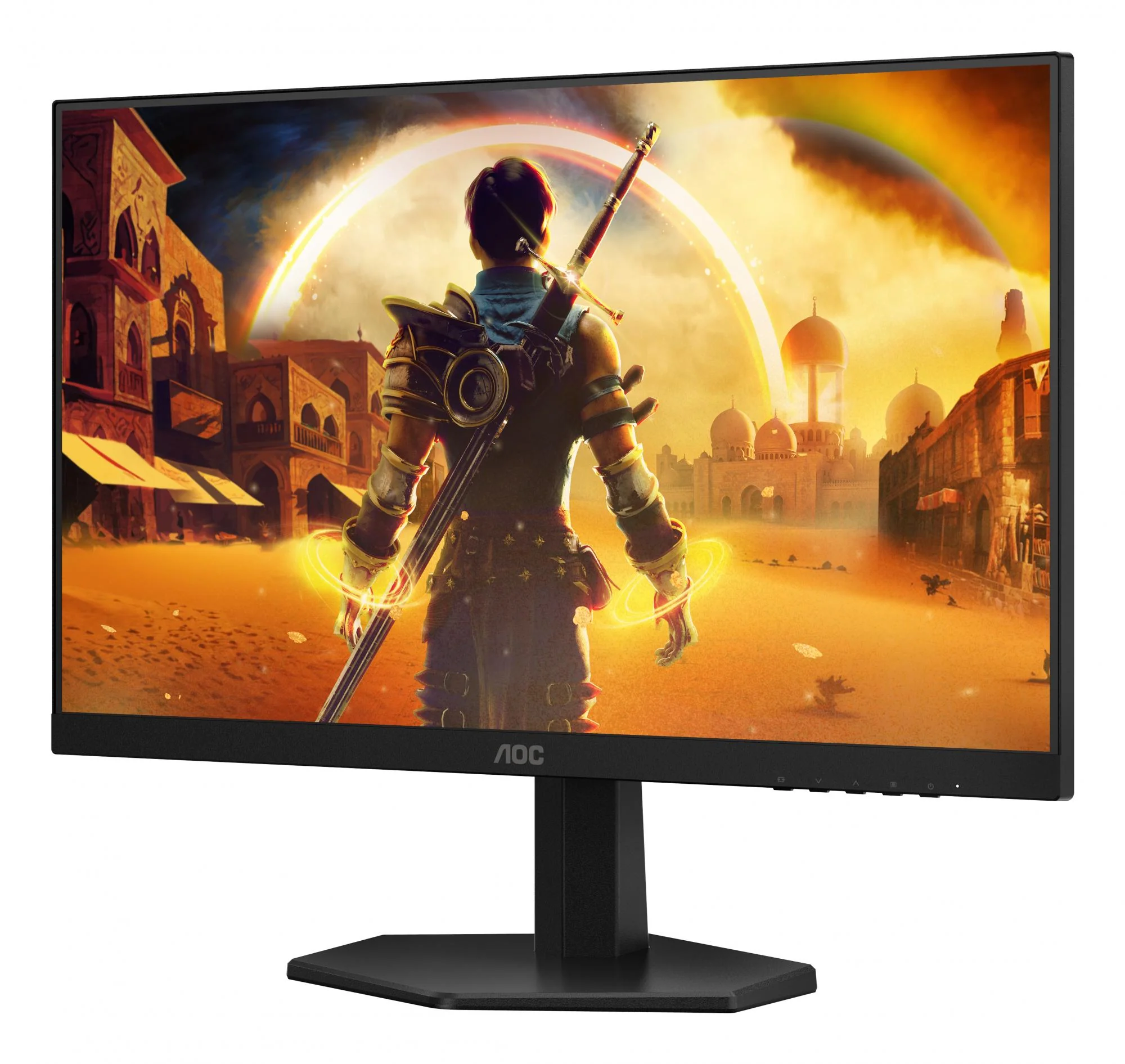 AOC 24G42E 23.8 1920x1080/16:9/300 cd/m²/1 ms/HDMI. DisplayPort. Headphone out