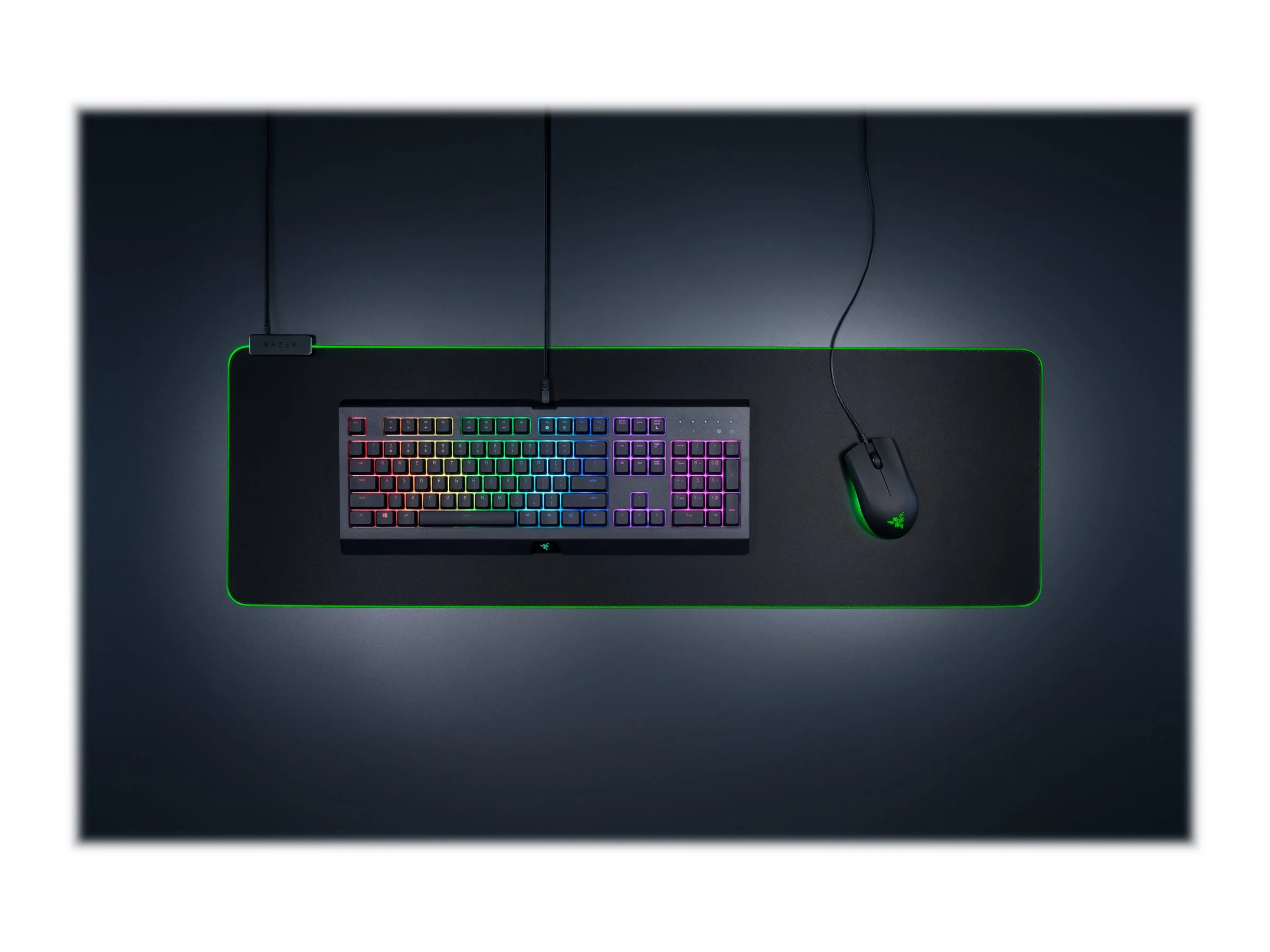Razer Goliathus Extended Chroma Mauspad