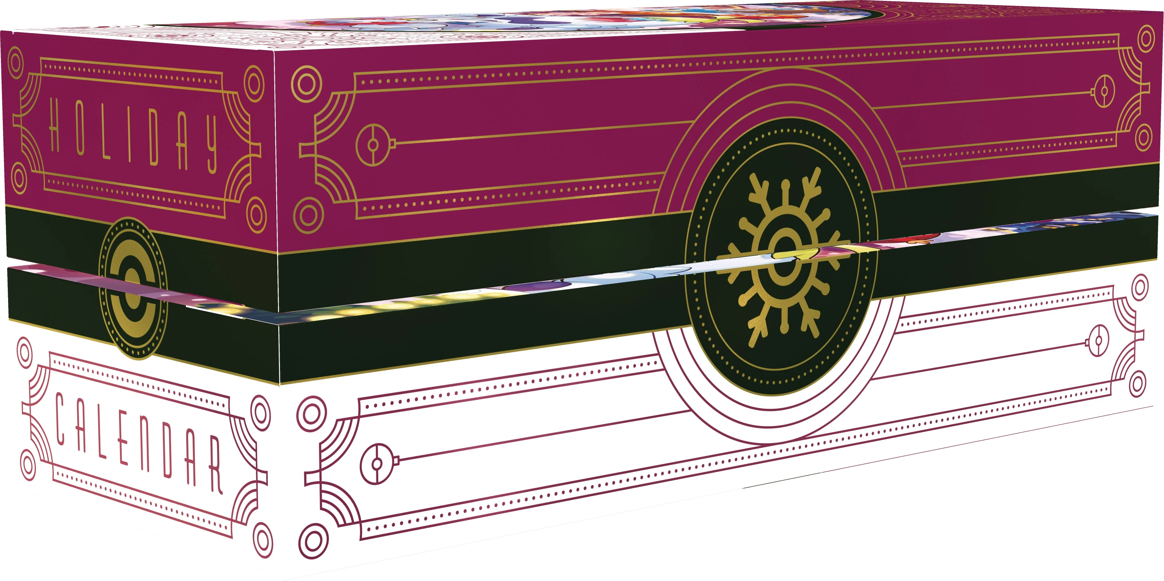 Pokémon Julekalender 2025 – 24 Overraskelser til Trænere