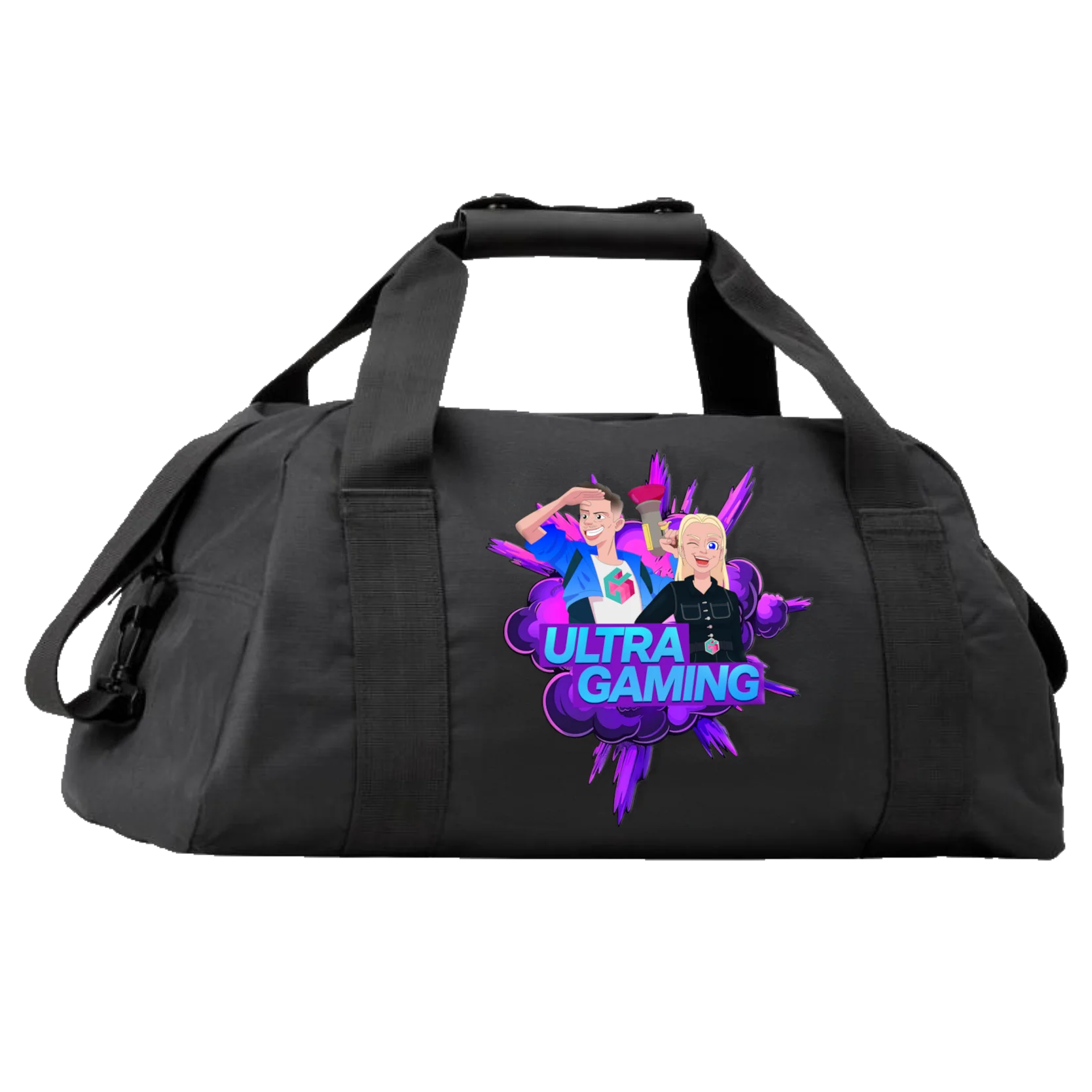 Ultra Gaming Sportstaske