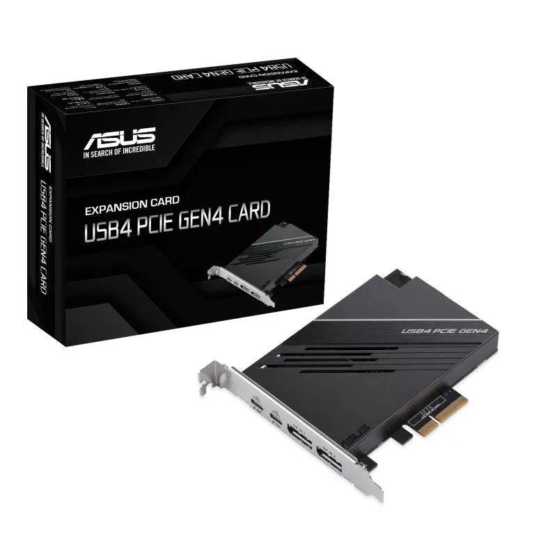 ASUS USB4 PCIe Gen. 4 Expansion Card
