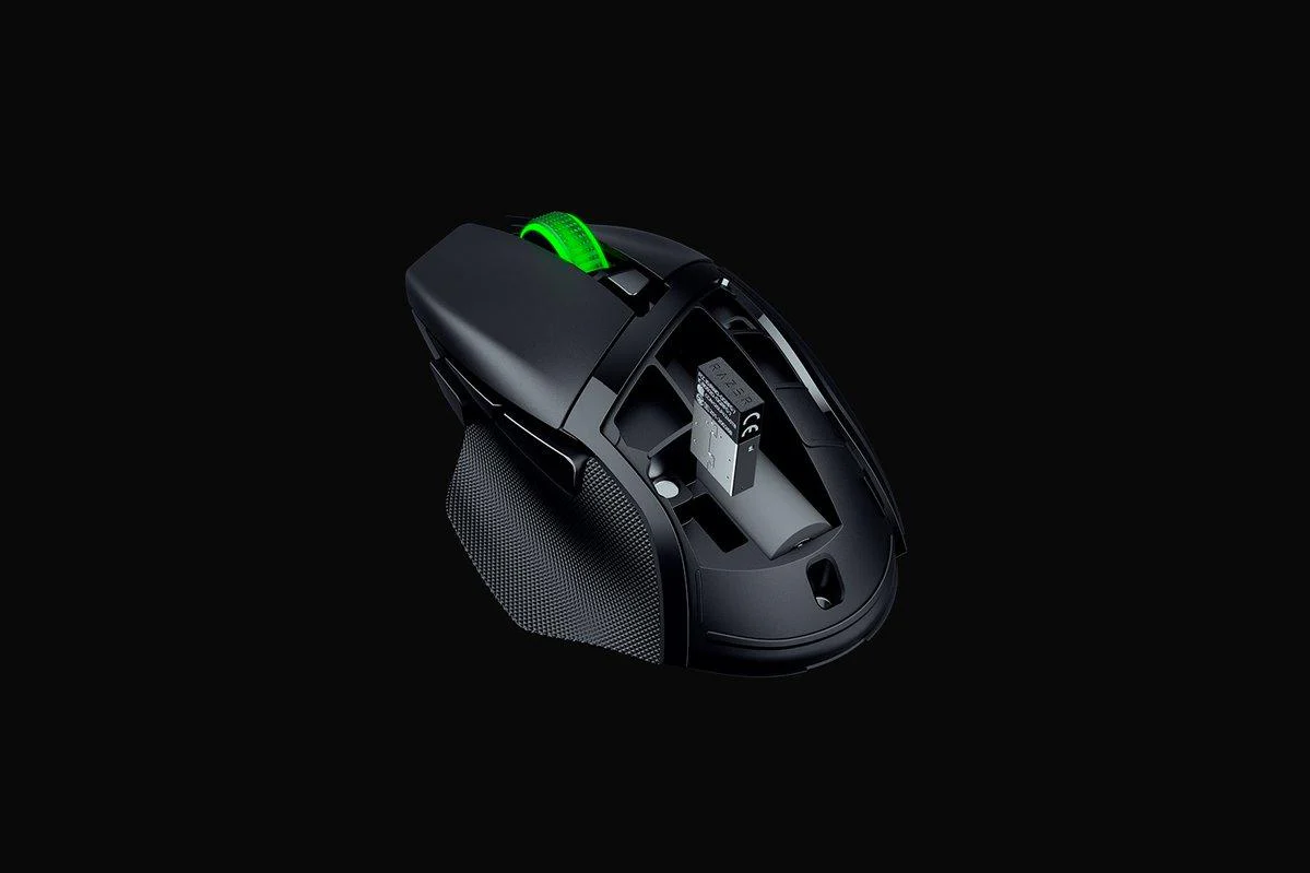RAZER Basilisk V3 X HyperSpeed - Mus