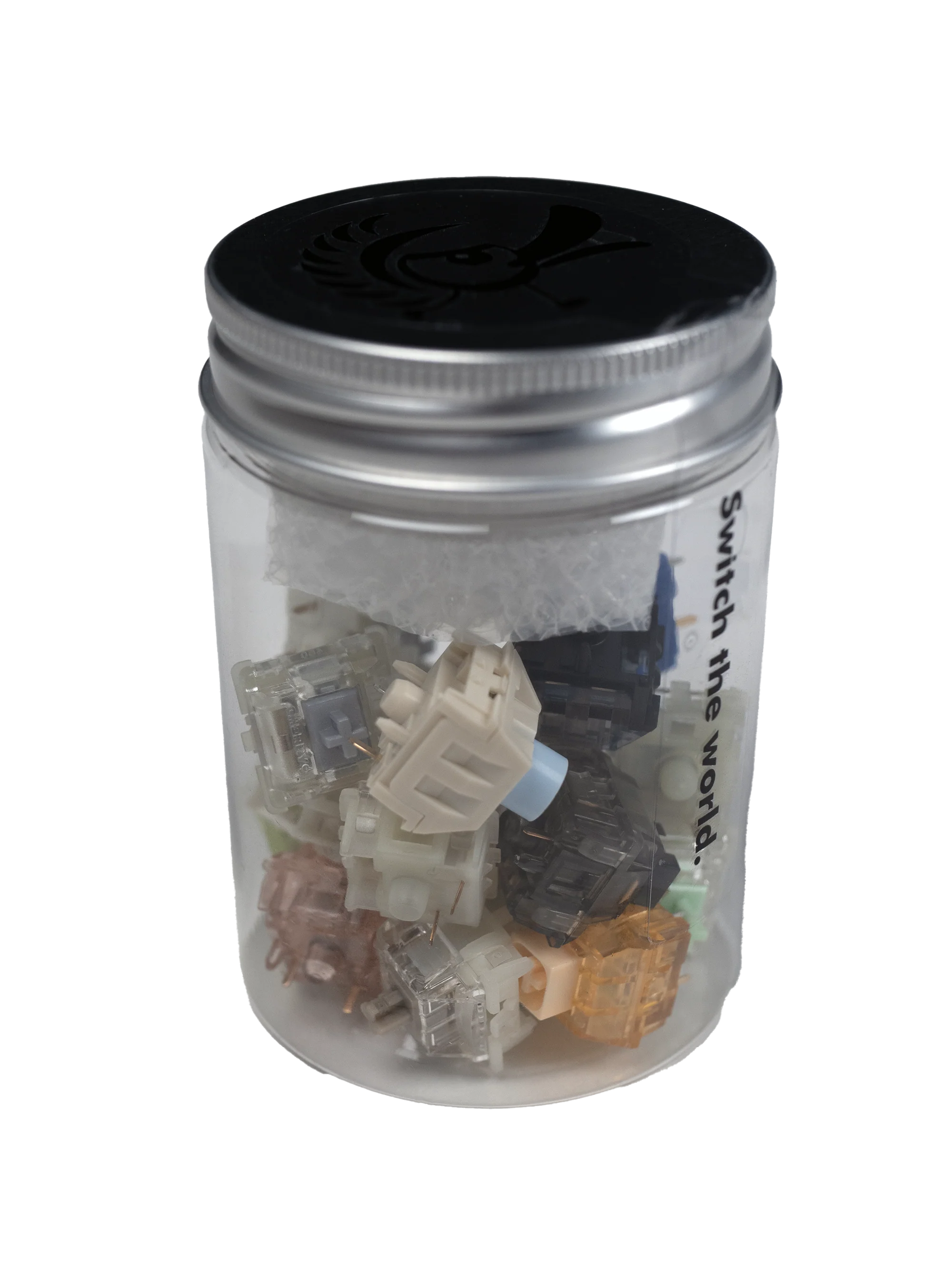 Ducky Switch Kit V2 - Blandet