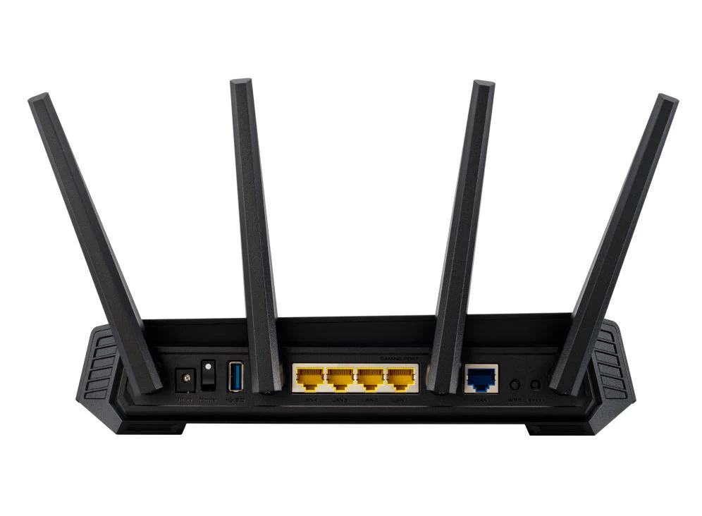 ASUS ROG STRIX GS-AX5400 (EU) Wireless Wifi 6 AX5400 Dual Band Gigabit Router
