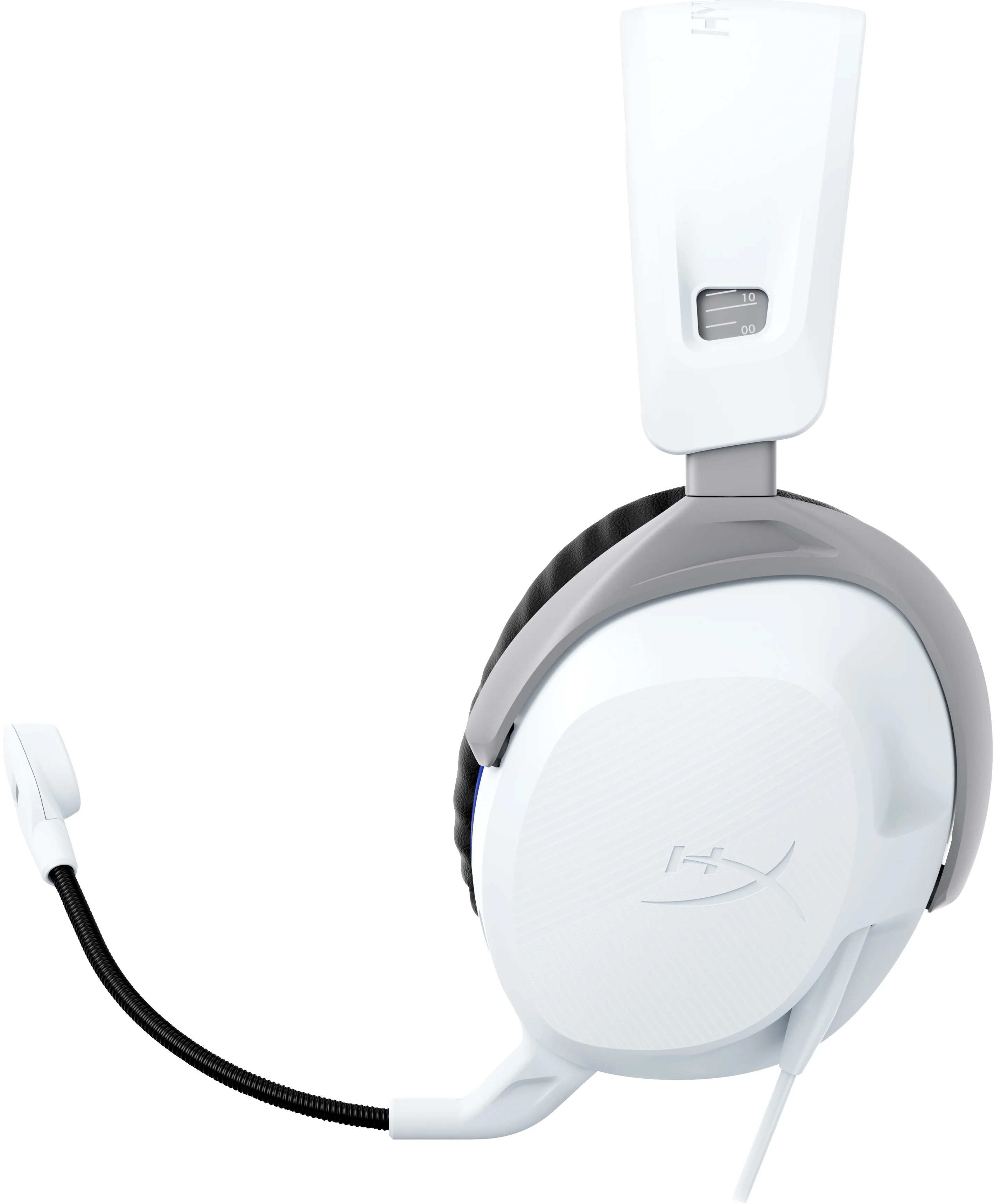 HyperX Cloud Stinger 2 - White - Headset - Sony PlayStation 5