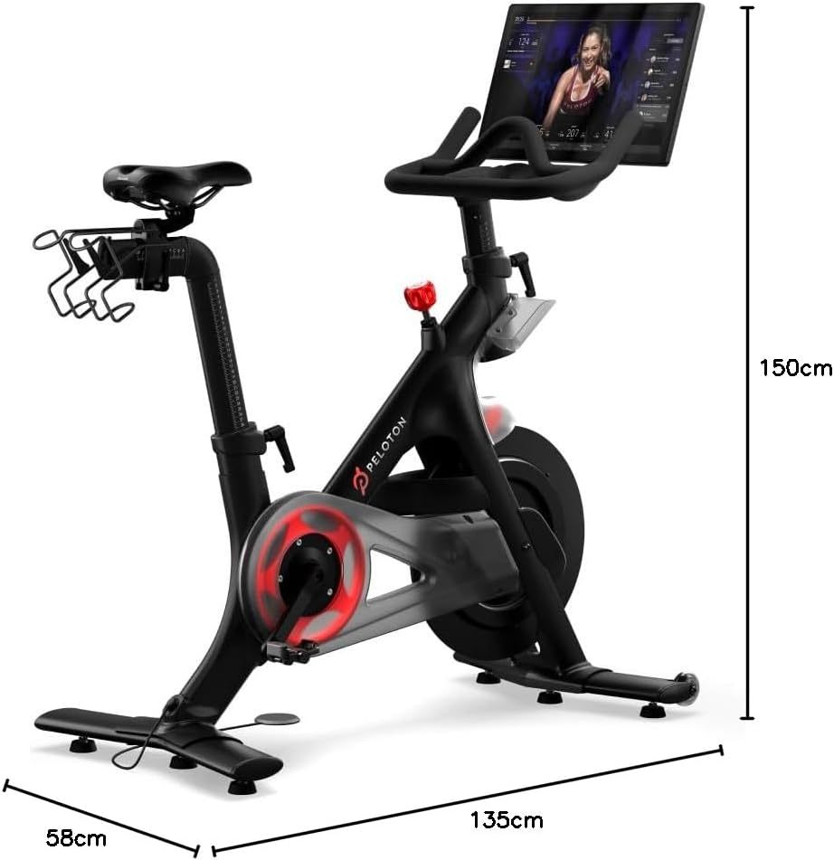 Peloton Heimtrainer.Original Peloton Bike und Bike+ - Online Shop