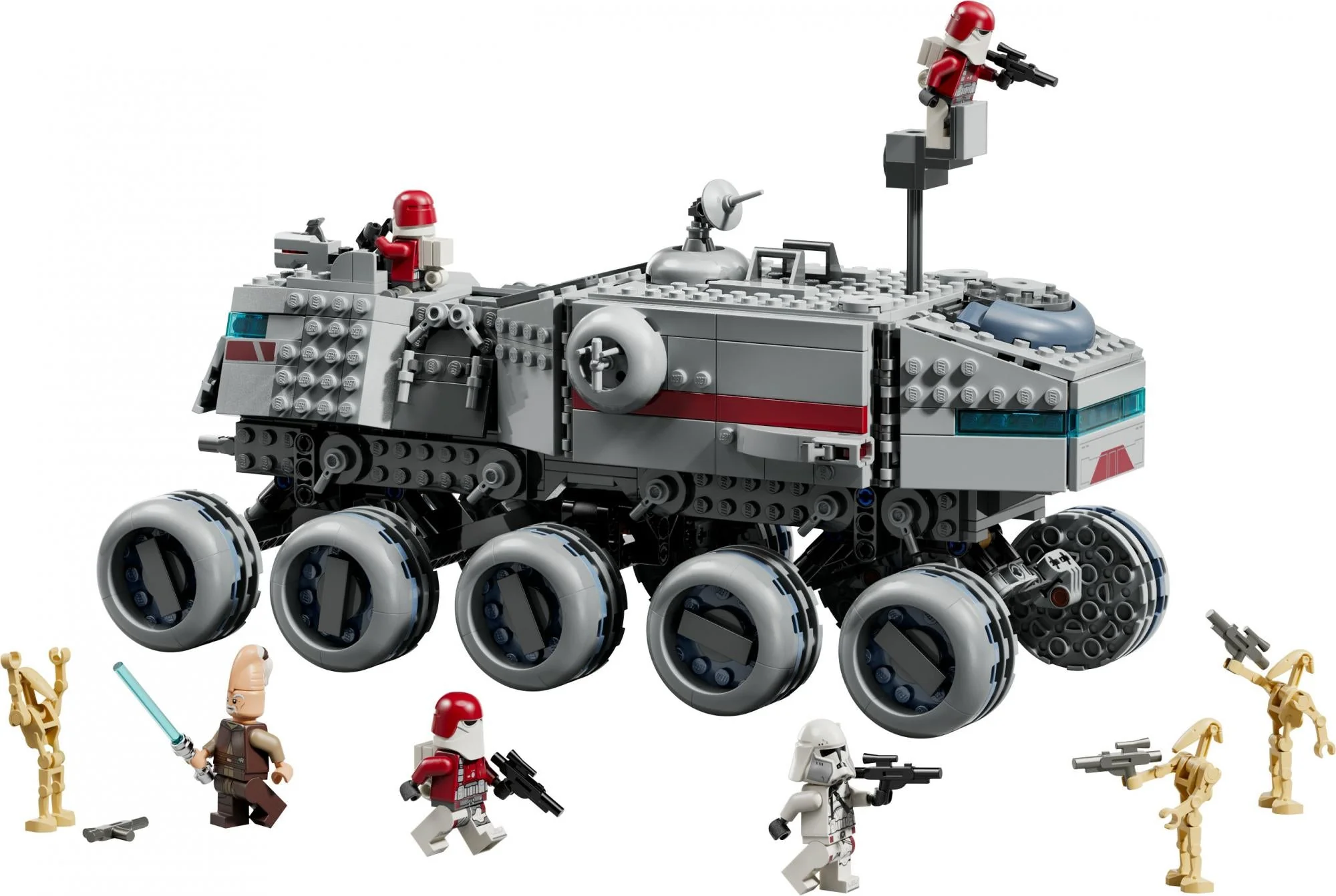 LEGO Star Wars – Republic Juggernaut