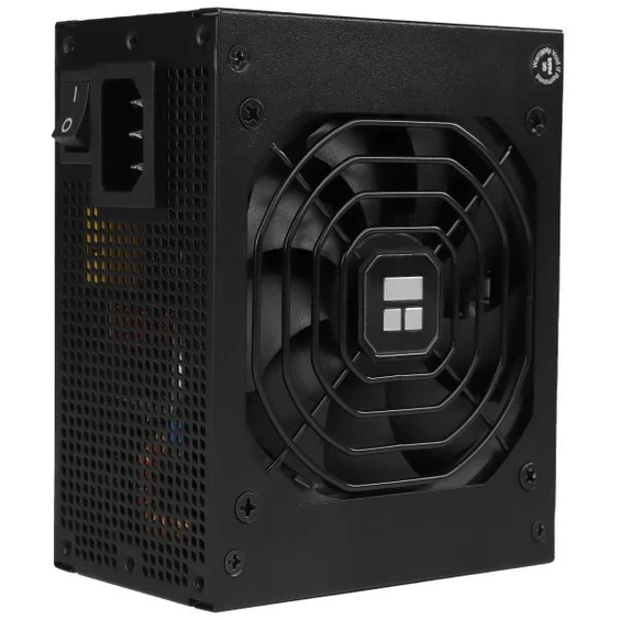 Thermalright TR-TPFX 750. 80+ Platinum modular PSU. SFX. Sort