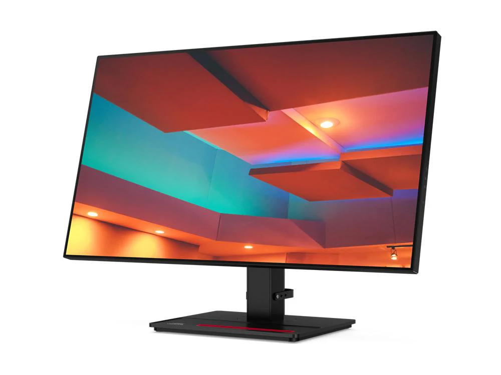 Lenovo ThinkVision P27h-20 27 2560 x 1440 (2K) HDMI DisplayPort USB-C  Dockingskærm