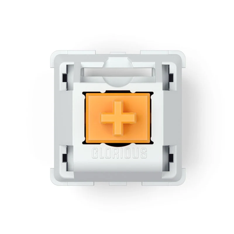 Glorious Panda Switches (36er-Pack) – geschmiert