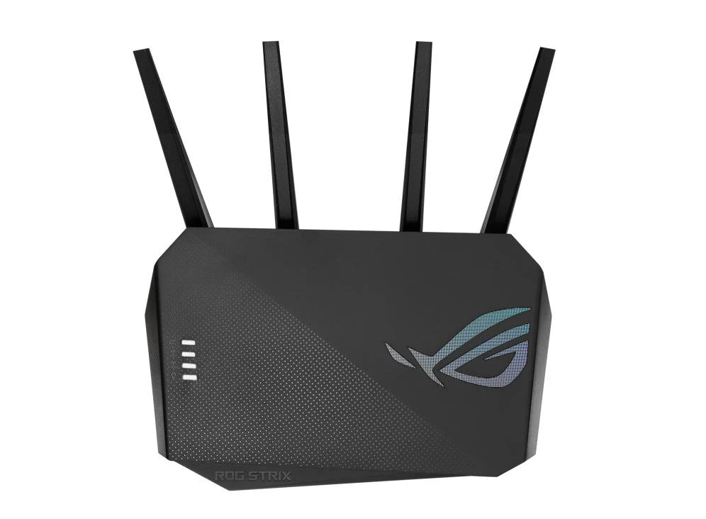 ASUS ROG STRIX GS-AX5400 (EU+UK) Wireless Wifi 6 AX5400 Dual Band Gigabit Router