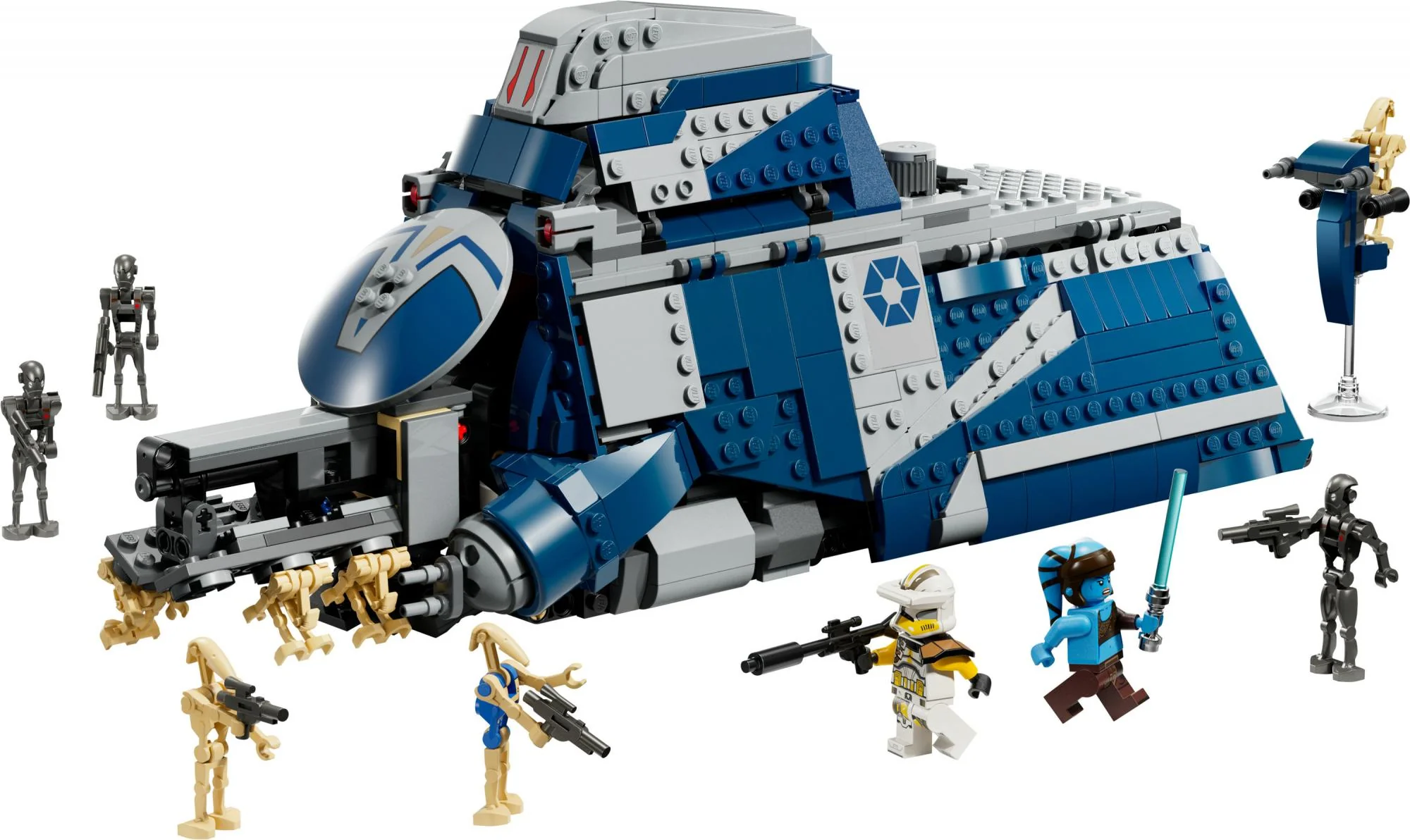 LEGO Star Wars™ – Battle of Felucia Separatist MTT™