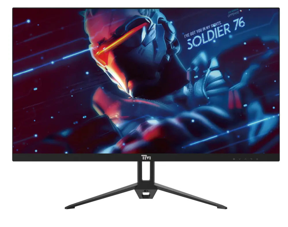 TWISTED MINDS FLAT GAMING MONITOR 27 FHD - 100Hz