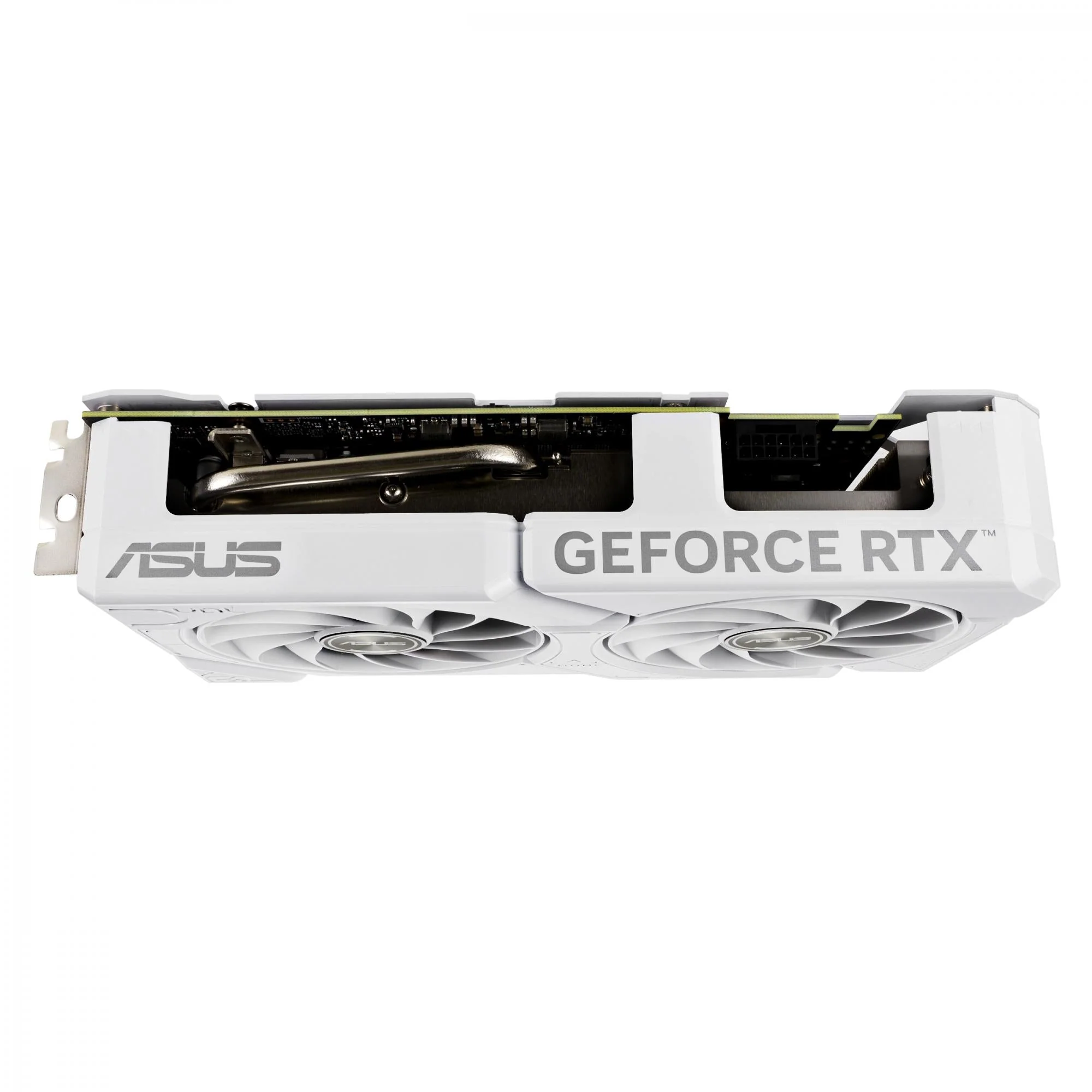 ASUS GeForce RTX 4070 SUPER 12GB DUAL EVO WHITE EDITION