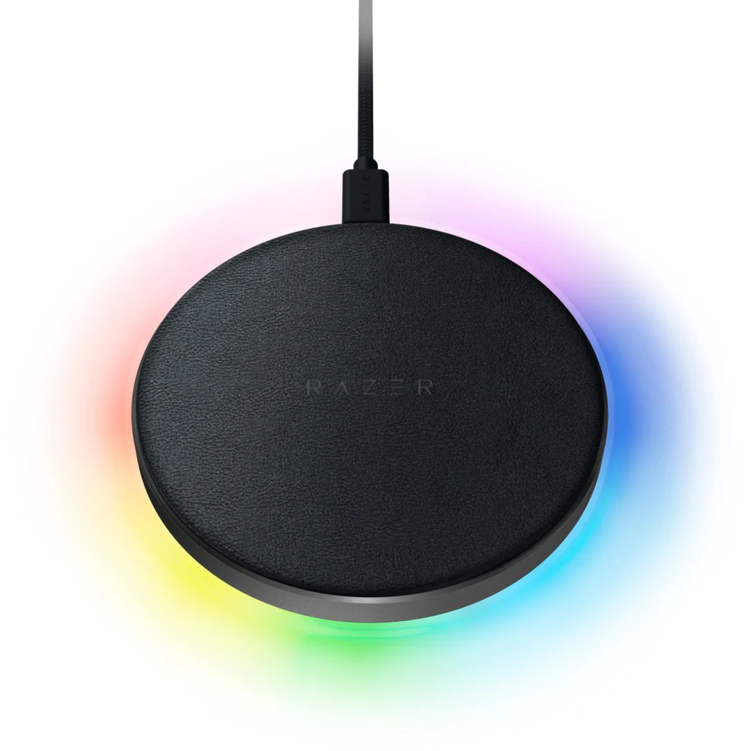RAZER CHROMA CHARGING PAD 10W FAST WIRELESS