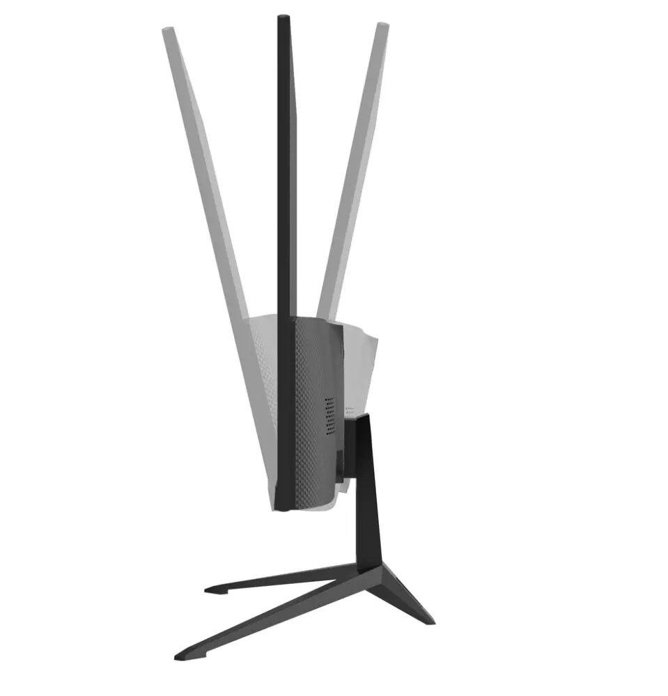 TWISTED MINDS FLAT GAMING MONITOR 24 FHD - 100Hz