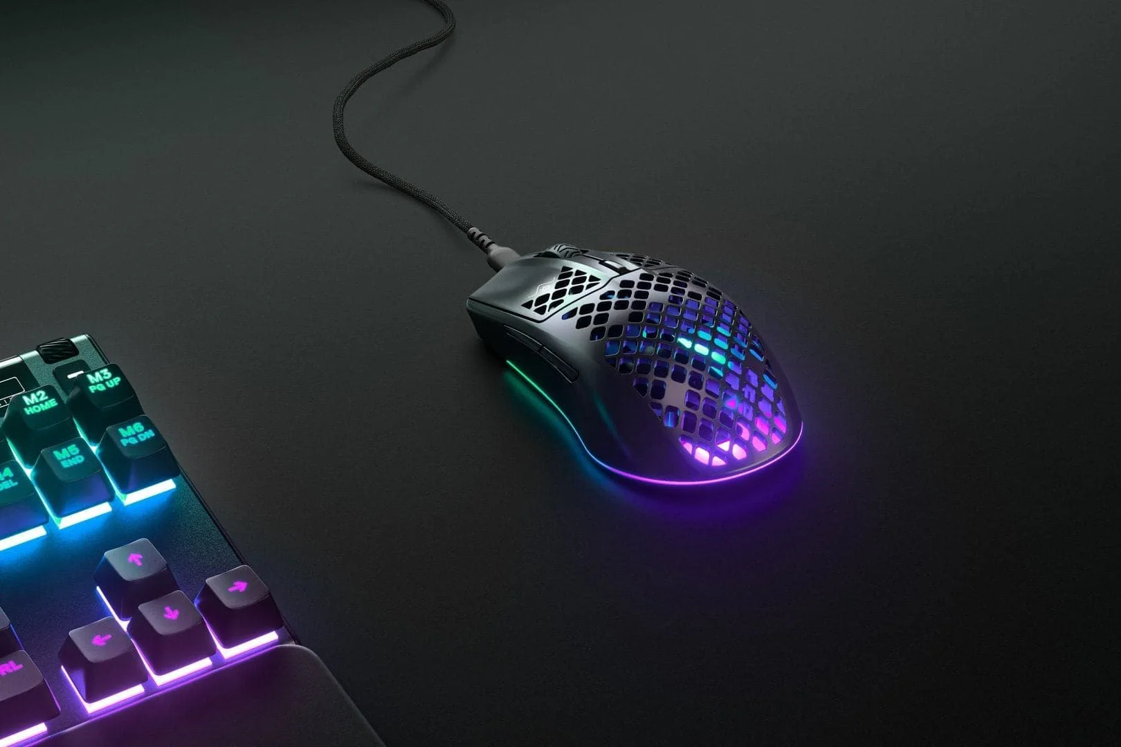 Steelseries – Aerox 3 – Gaming-Maus