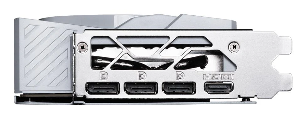 MSI GeForce RTX 5070 12G GAMING TRIO OC WHITE