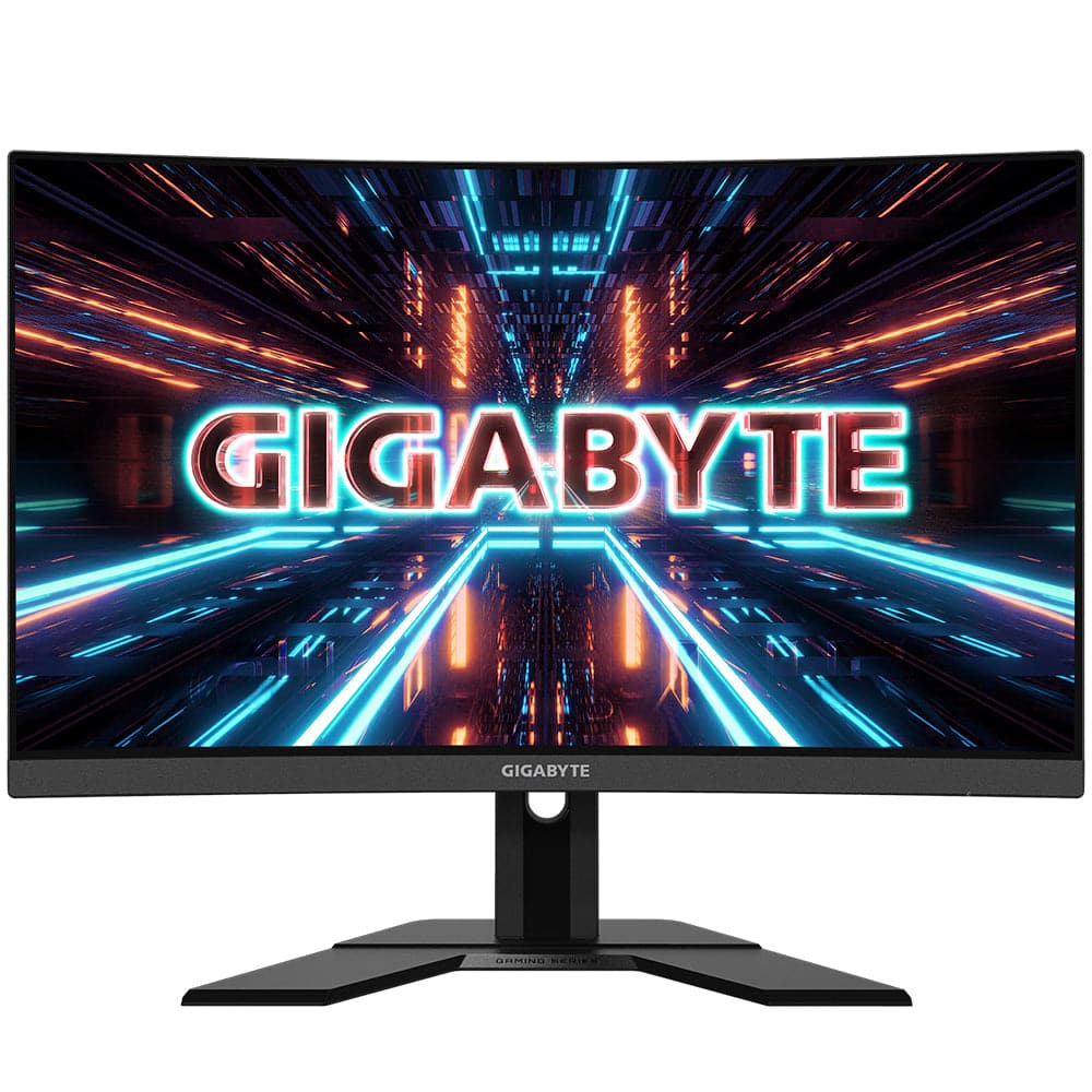 Gigabyte G27QC A 27 2560 x 1440 HDMI DisplayPort 165 Hz