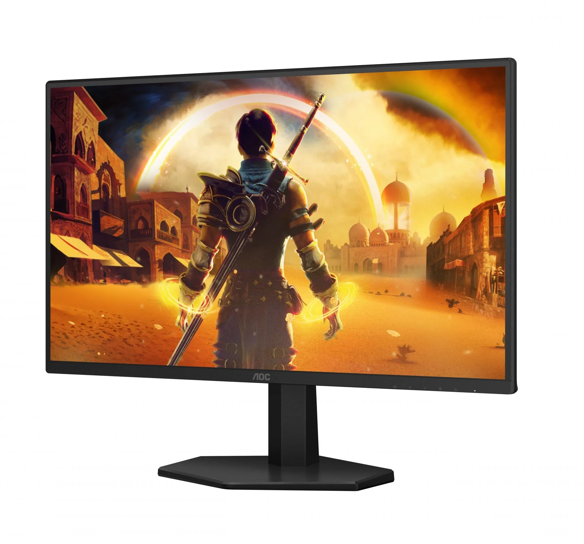 AOC 25G42E 24.5 1920x1080/16:9/300 cd/m²/1 ms/HDMI. DisplayPort. Headphone out