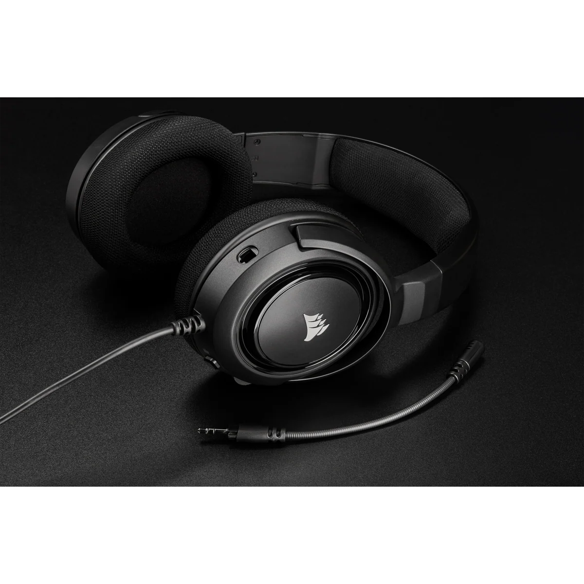 Corsair Gaming HS35 Stereo-Gaming-Headset Carbon