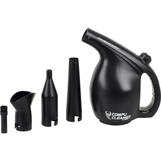 IT Dusters Computerreinigung Xpert – 550 W Schwarz