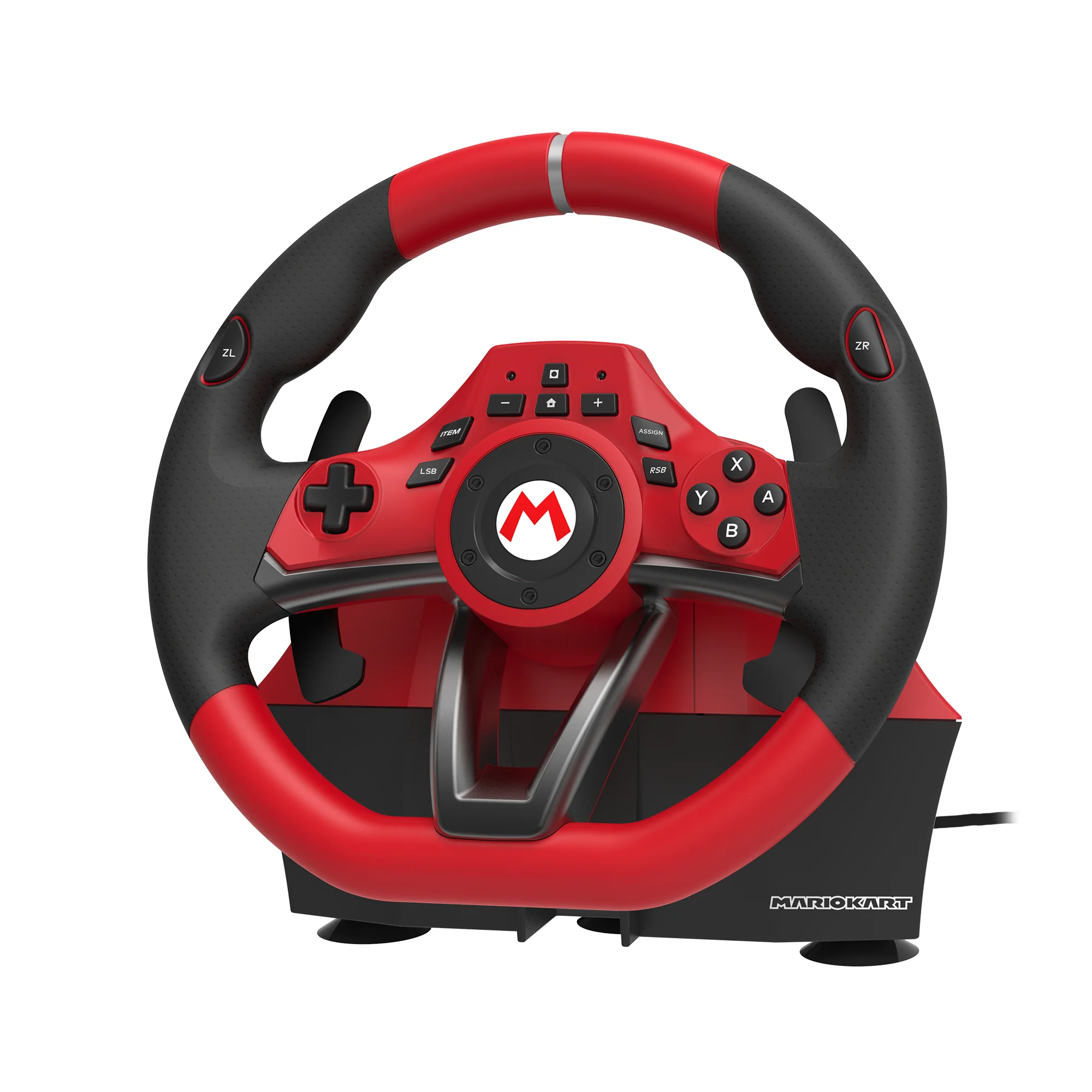 Hori - Switch Mario Kart Racing Wheel Pro Deluxe