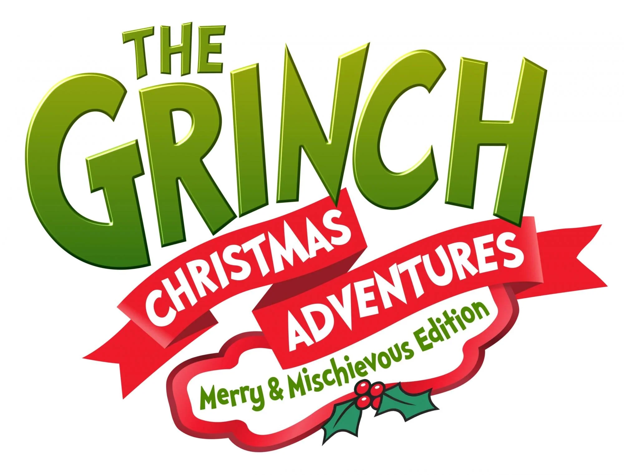 The Grinch: Christmas Adventures – Complete Edition (Nintendo Switch)