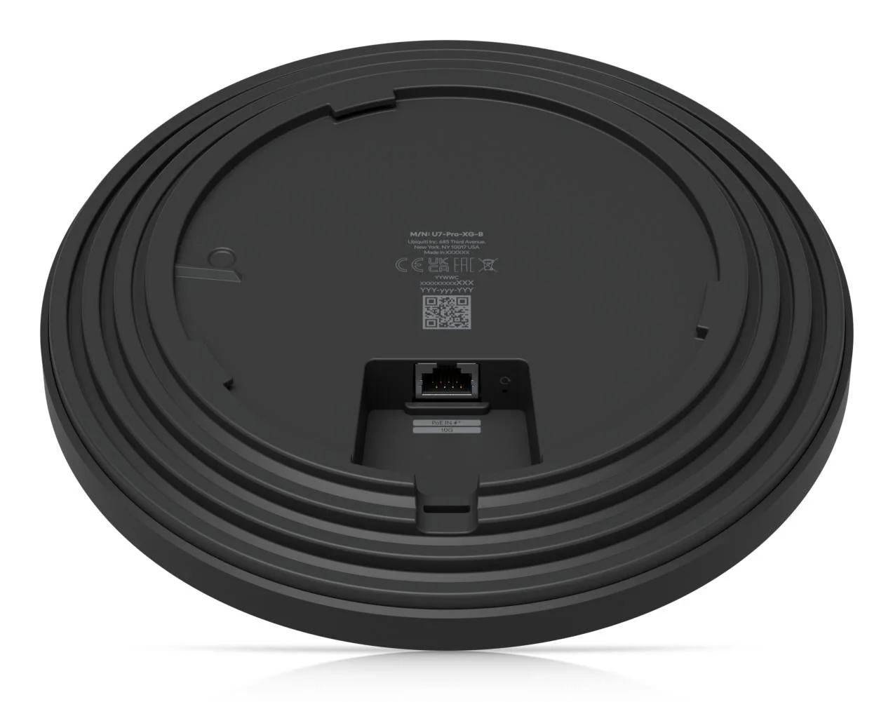 Ubiquiti U7-Pro XG-B WIFI 7 - Access Point - Sort