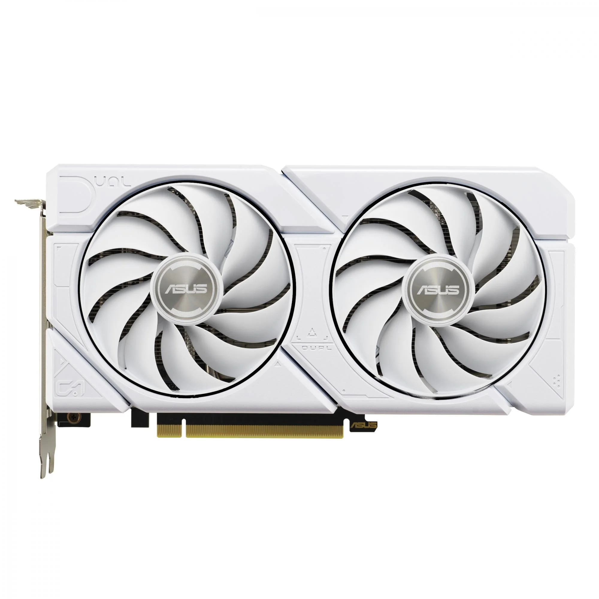 ASUS GeForce RTX 4070 12GB GDDR6X DUAL OC EVO WHITE EDITION