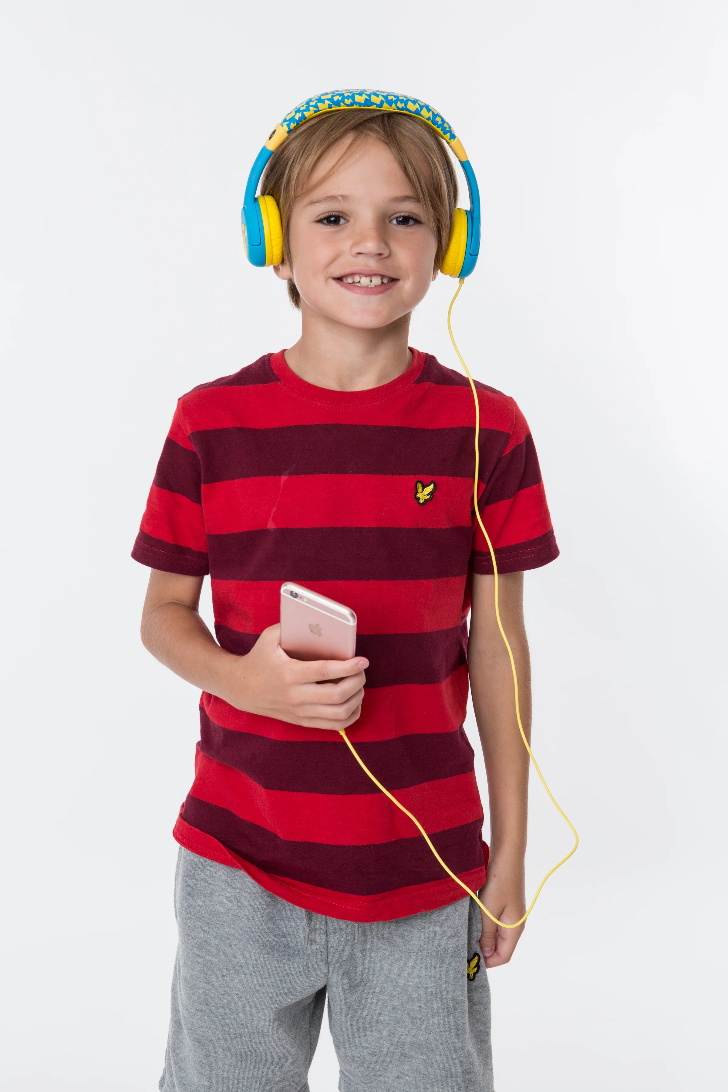 OTL - Junior Headphones - Pokemon Pikachu (pk0759)