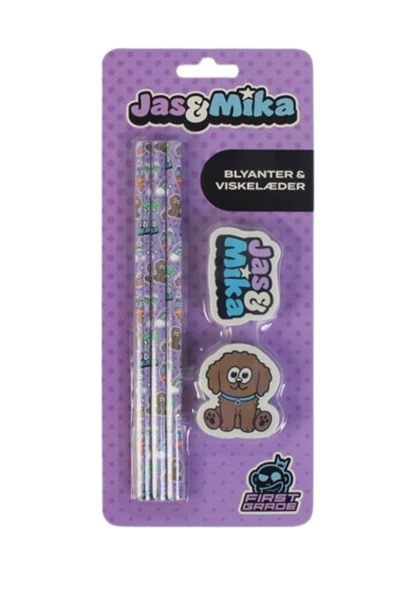 Jas & Mika Dreams Skrivesæt