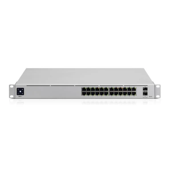 Ubiquiti USW-PRO-24 GE / 2SFP + / 24