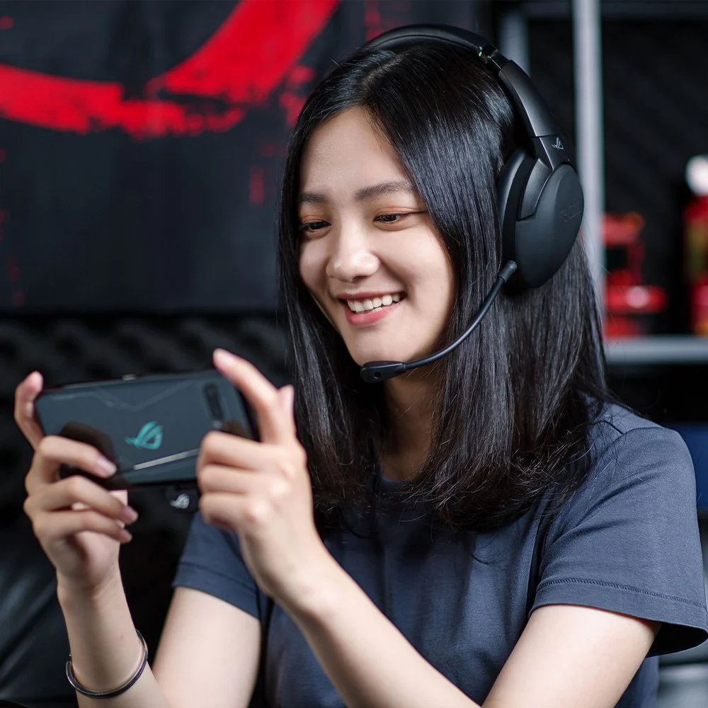 ASUS ROG Strix Go 2.4-GHz-Gaming-Headset