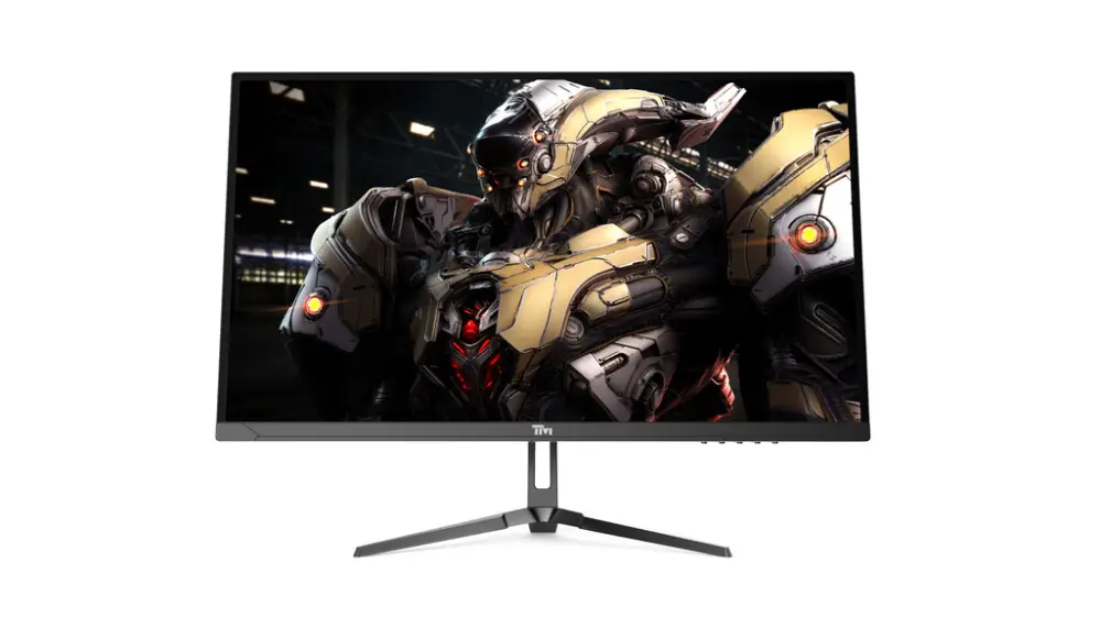 TWISTED MINDS FLAT GAMING MONITOR 32 QHD - 165Hz