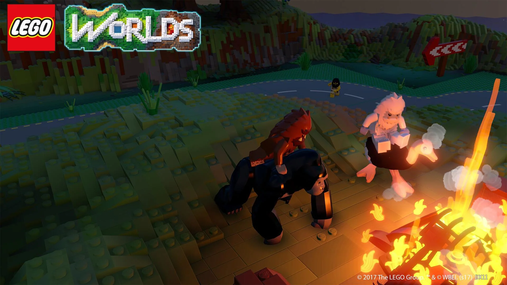 LEGO Worlds – Nintendo Switch