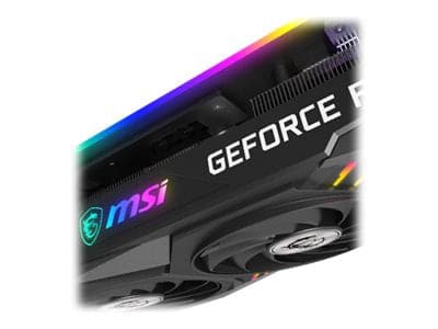 MSI GeForce RTX 3060 Ti GAMING Z TRIO 8G LHR 8GB