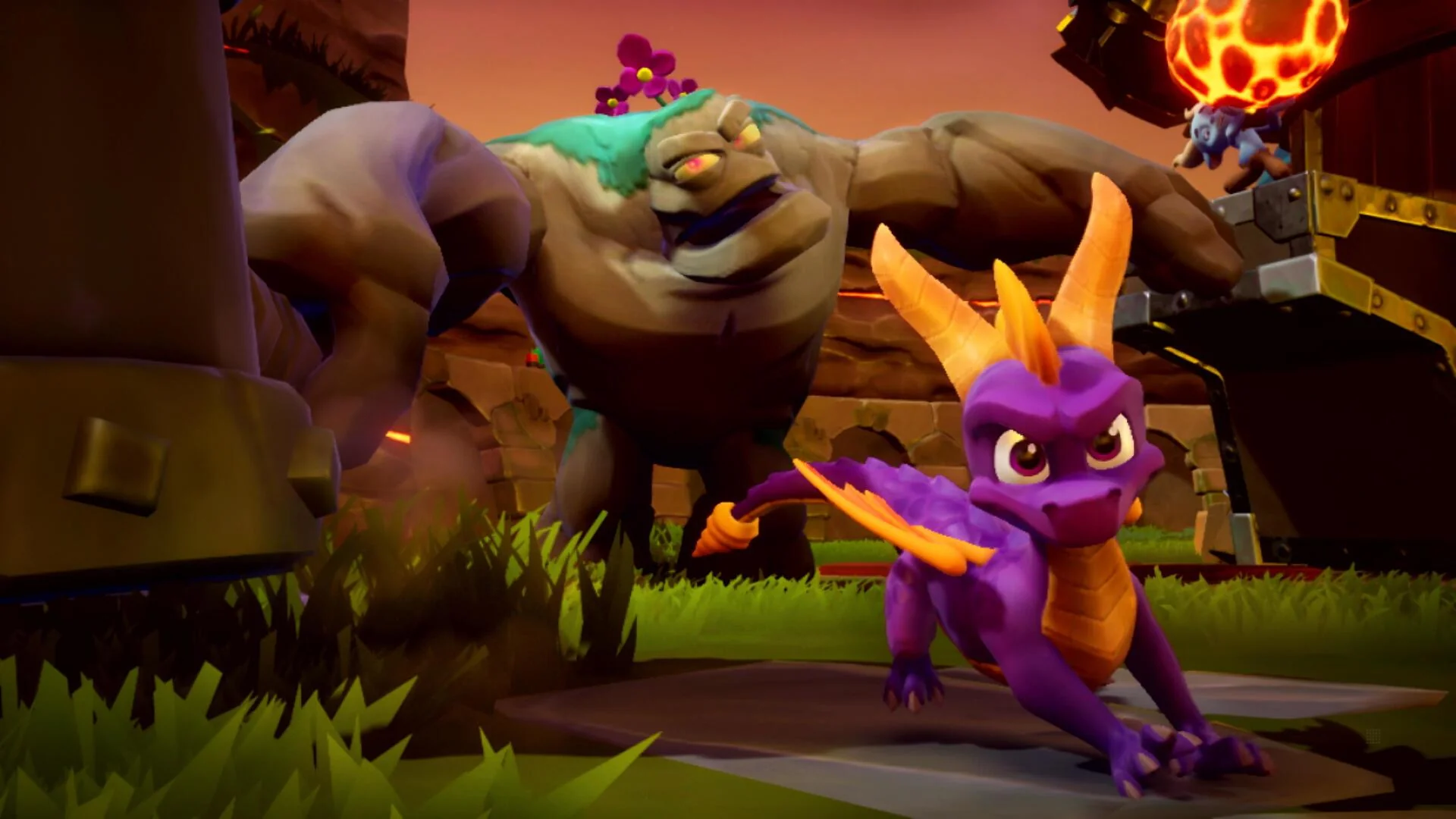 Spyro Reignited Trilogy (Nintendo Switch)