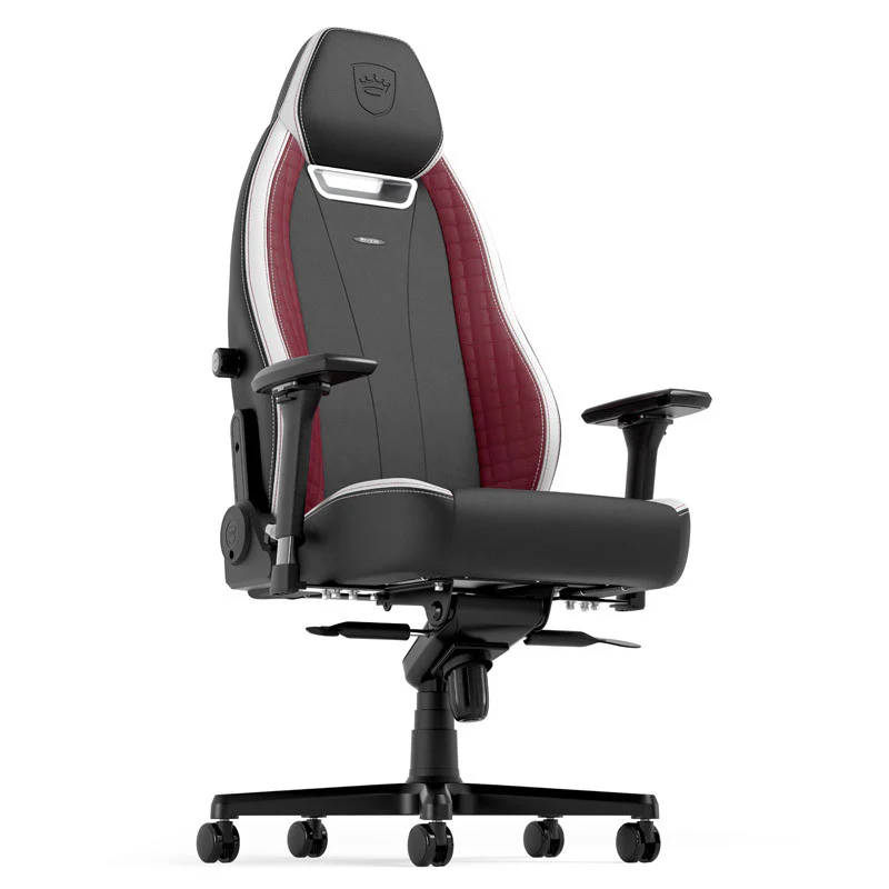 noblechairs LEGEND Black/White/Red Edition