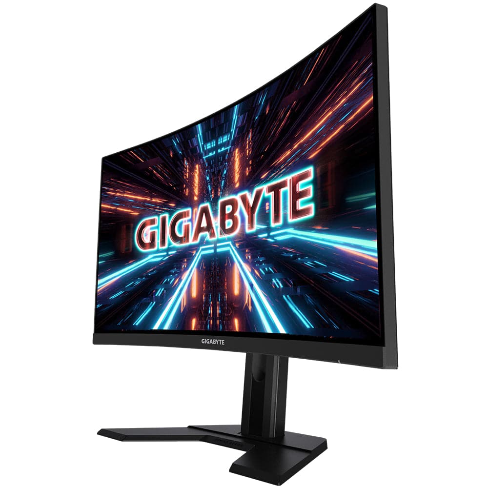 Gigabyte G27QC A 27 2560 x 1440 HDMI DisplayPort 165 Hz