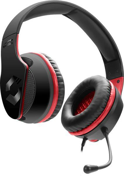 SpeedLink - HADOW Gaming Headset. schwarz
