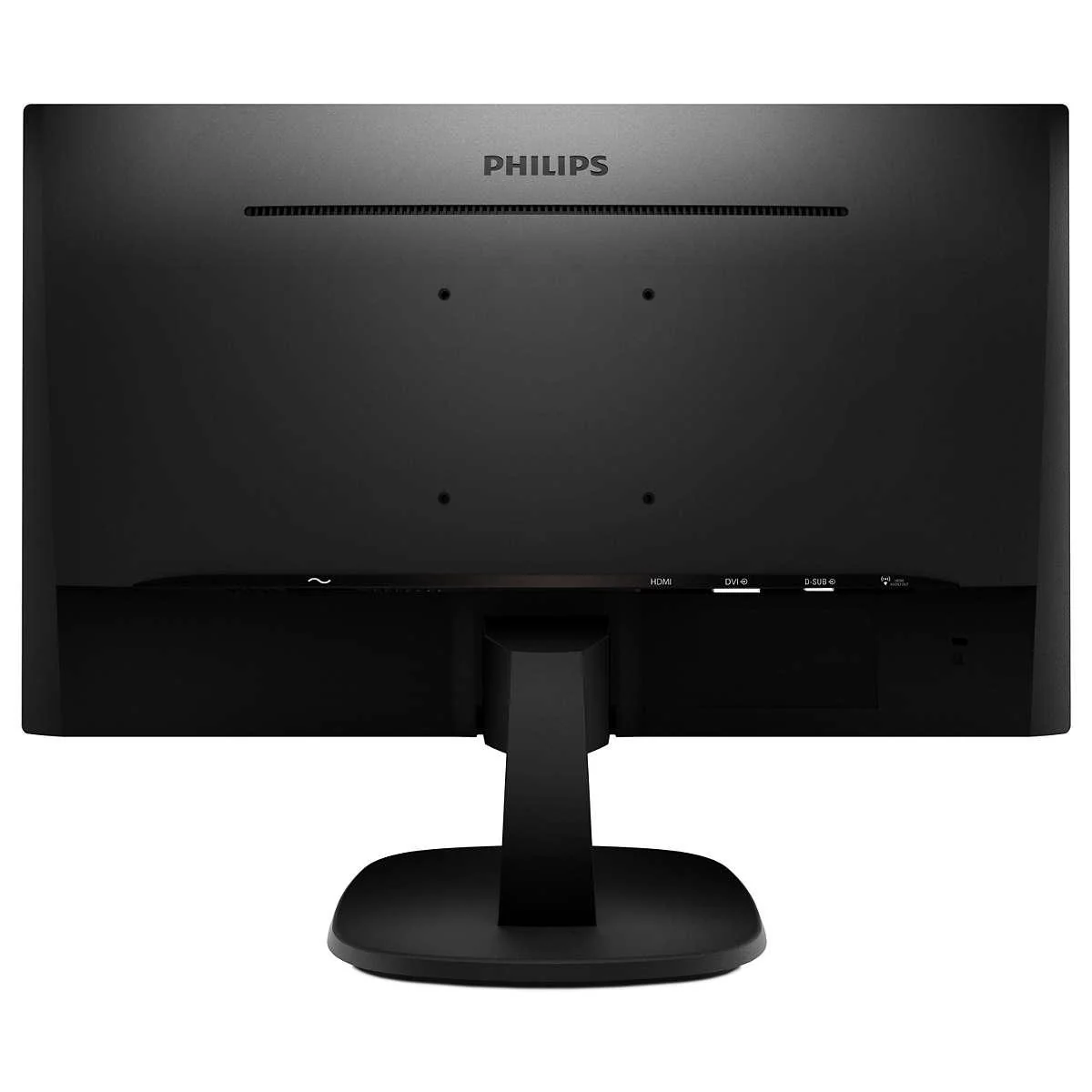 Philips V-line 273V7QDSB 27 1920 x 1080 (Full HD) DVI VGA (HD-15) HDMI 60Hz