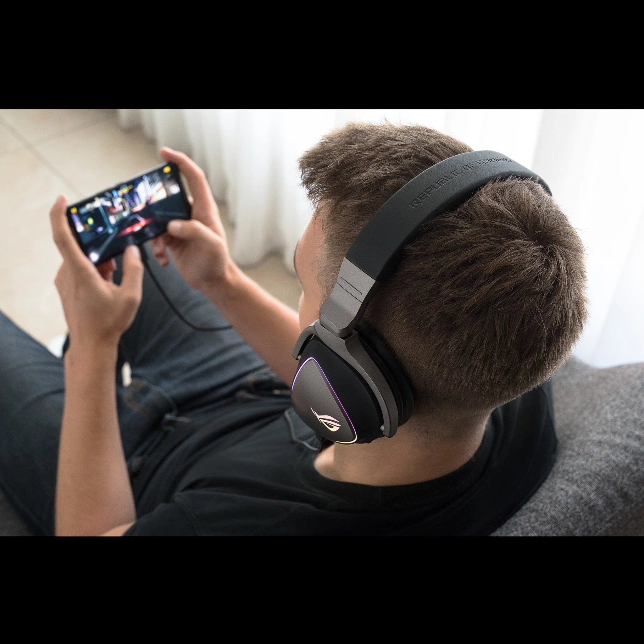 ASUS Headset ROG Delta Gaming Headset