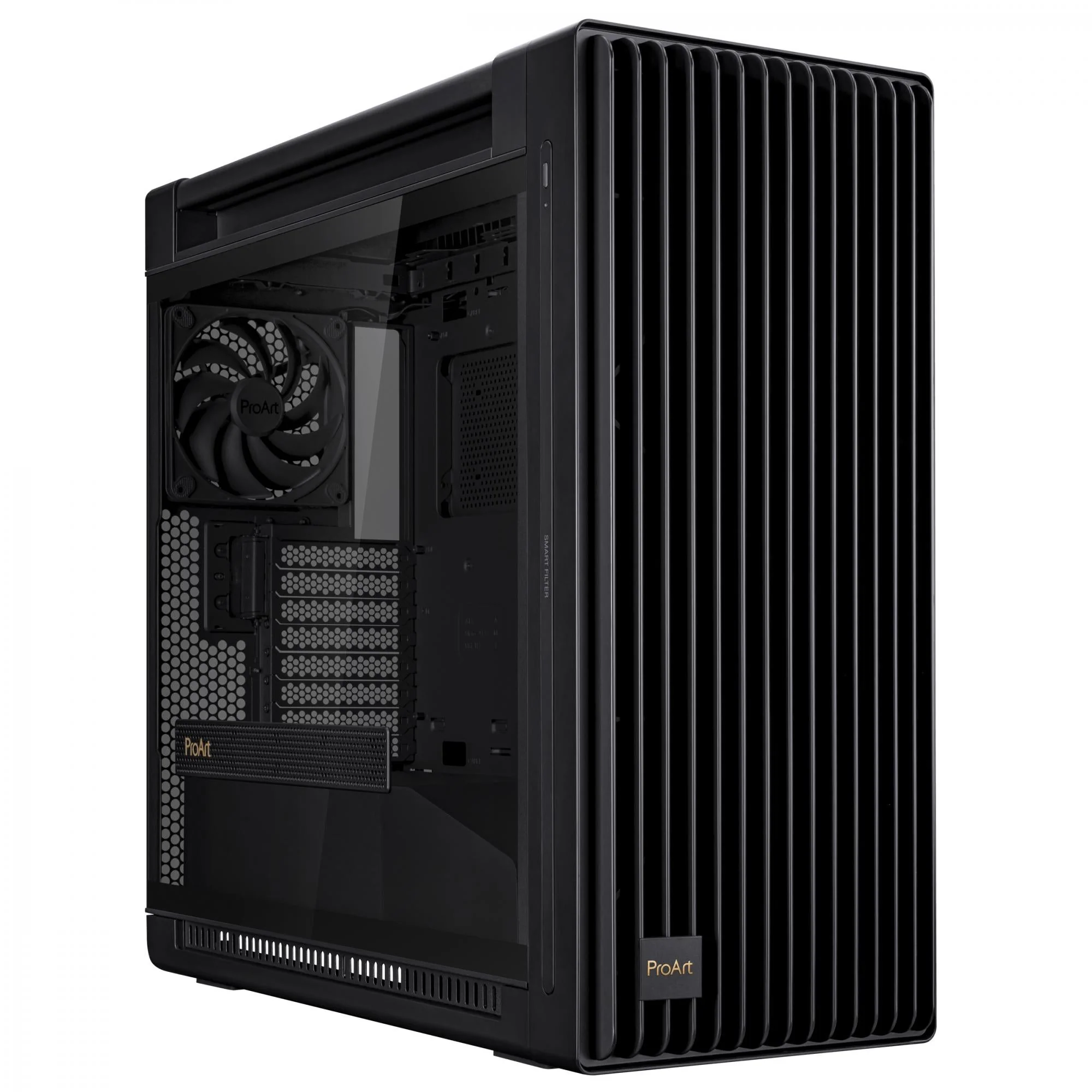 ASUS PROART PA602 TG E-ATX Case - Black