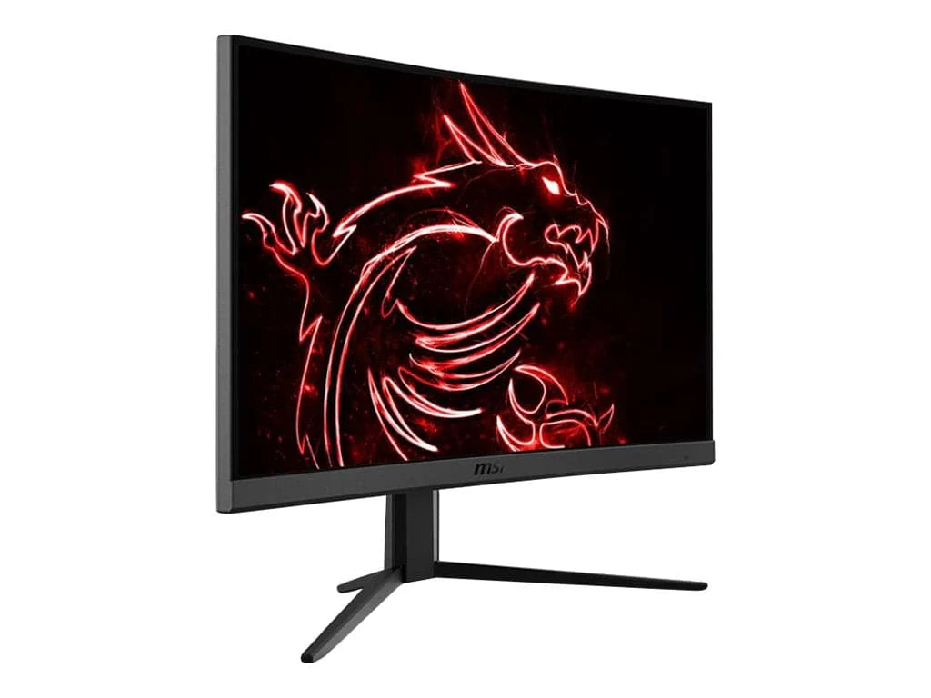 MSI Optix G24C4 23.6 Zoll 1920 x 1080 HDMI DisplayPort 144 Hz