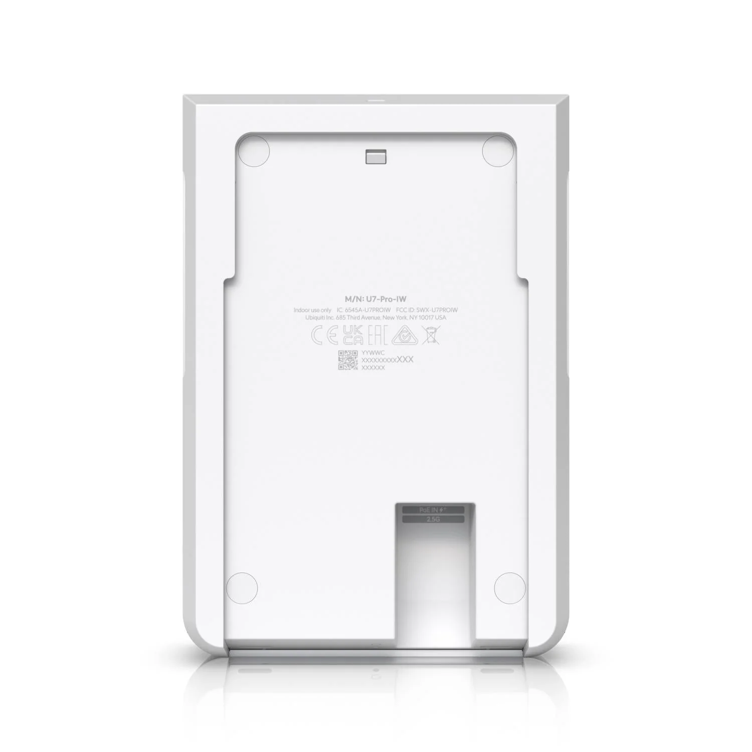 Ubiquiti Ubiquiti Wireless AP WIFI7 Pro-Wall - Access Point