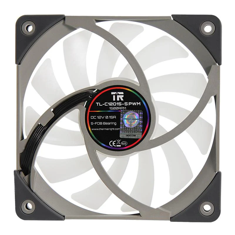 Thermalright TL-C12015S ARGB - fan. 15mm thick