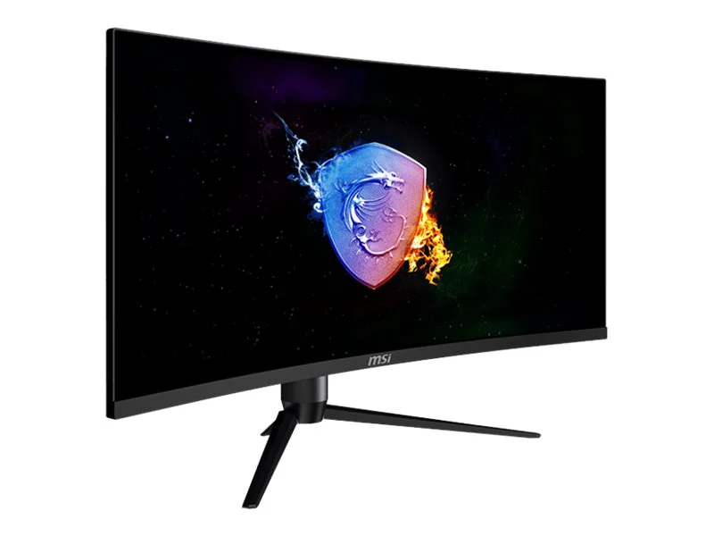 MSI Optix MAG342CQR 34 UWQHD VA 21:9 gebogen