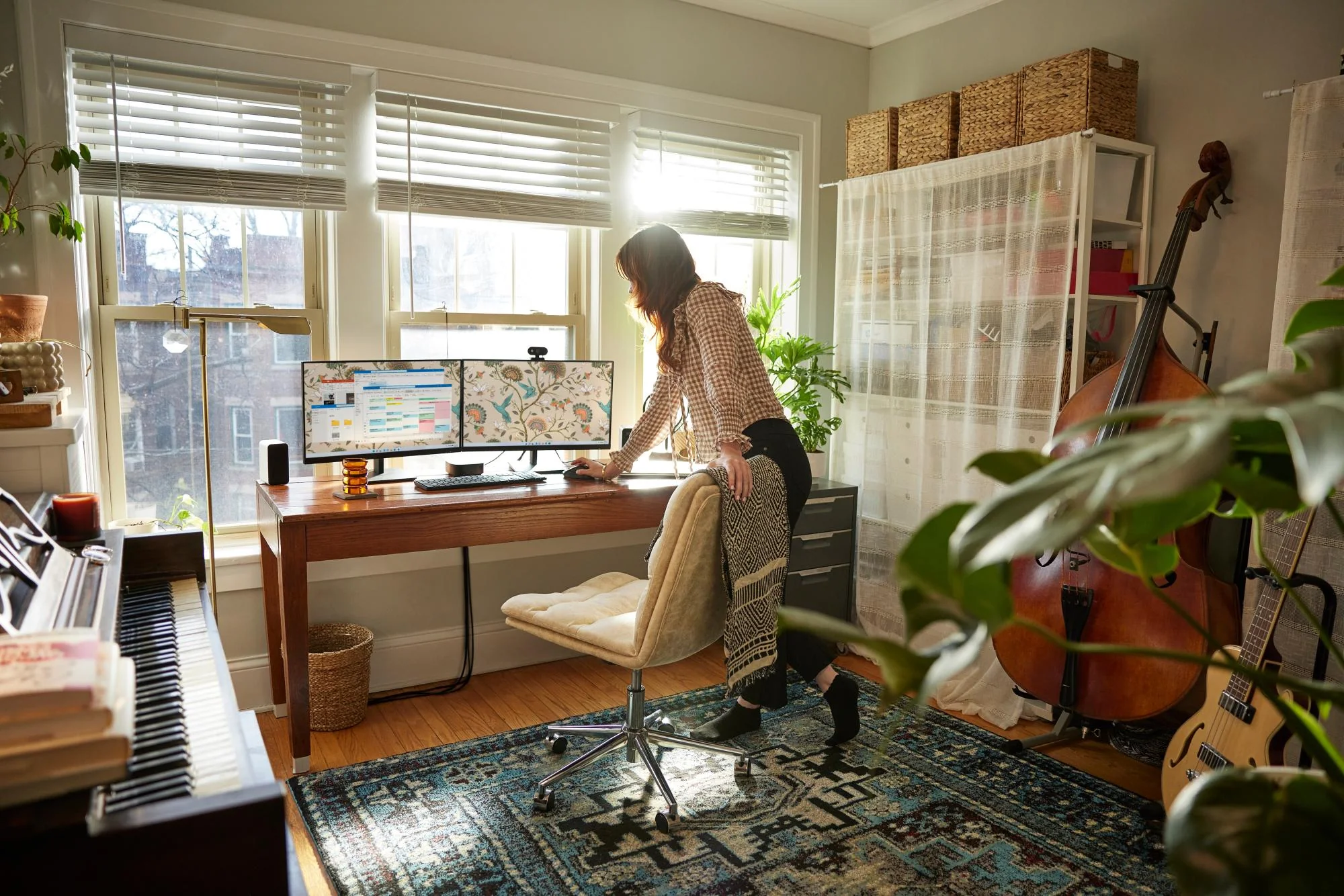 HP P24v G5 23.8 1920 x 1080 (Full HD) VGA (HD-15) HDMI 75Hz